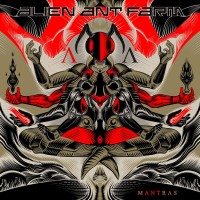 Alien Ant Farm - Mantras album cover