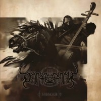 Darkestrah - Nomad album cover