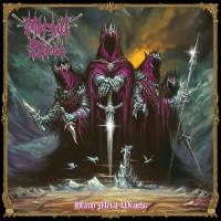Morgul Blade - Heavy Metal Wraiths album cover