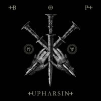 Blaze Of Perdition - Upharsin album cover