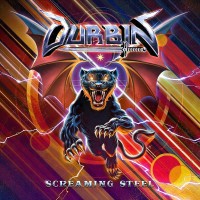 Durbin - Screaming Steel cover image