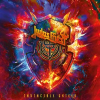 Judas Priest - Invincible Shield cover image