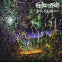 Gatecreeper - Dark Superstition album cover