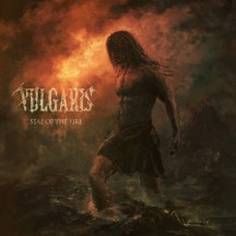 Vulgaris - Seat Of The Fire album cover
