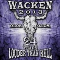 2013 up wacken line Nightwish Concert