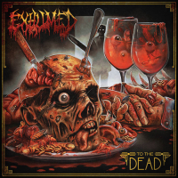 Exhumed - To The Dead cover image
