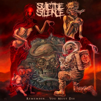 Suicide Silence - Remember... You Must Die cover image