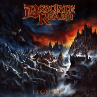 Desolate Realm - Legions cover image