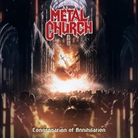 Metal Church - Congregation Of Annihilation cover image