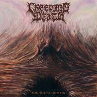Creeping Death - Boundless Domain album cover