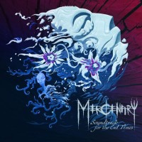 Mercenary - Soundtrack For The End Times album cover