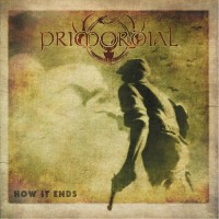 Primordial - How It Ends album cover