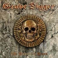 Gravedigger band Vintage 2009 Ballads of a hangman tour t 