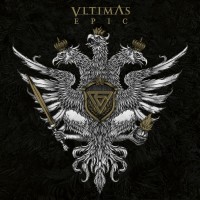 VLTIMAS - EPIC album cover