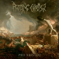 Rotting Christ - Pro Xristou album cover
