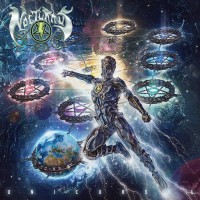 Nocturnus AD - Unicursal album cover