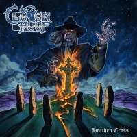 Cloven Hoof - Heathen Cross album cover