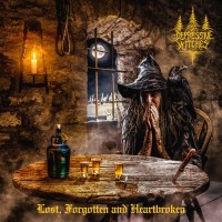 Depressive Witches - Lost, Forgotten And Heartbroken album cover