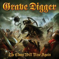 Grave Digger - Ballads Of A Hangman lyrics - Metal Storm