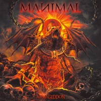 Manimal - Armageddon cover image