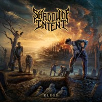 Shadow Of Intent - Elegy cover image