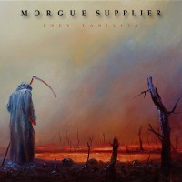 Morgue Supplier - Inevitability cover image