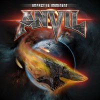 Anvil - Impact Is Imminent cover image