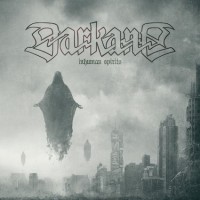 Darkane - Inhuman Spirits cover image