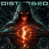 Disturbed - Divisive cover image