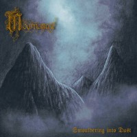 Mournument - Smouldering Into Dust cover image