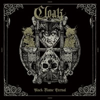 Cloak - Black Flame Eternal cover image
