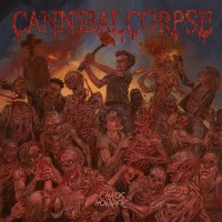 Cannibal Corpse - Chaos Horrific cover image