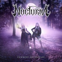 Nocturna - Of Sorcery And Darkness cover image