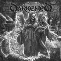 Darkened - Defilers Of The Light cover image