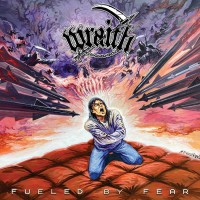 Wraith - Fueled By Fear cover image