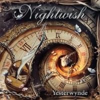 Nightwish - Yesterwynde cover image