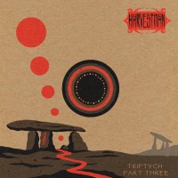 Harvestman - Triptych: Part Three cover image