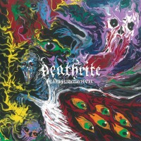 Deathrite - Flames Licking Fever cover image