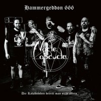 Nocte Obducta - Hammergeddon 666 - Die Katakomben Betritt Man Nicht Allein cover image