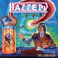 Hazzerd - The 3rd Dimension cover image