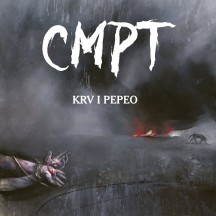 Smrt - Krv I Pepeo album cover
