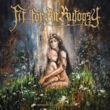 Fit For An Autopsy - Oh What The Future Holds album cover