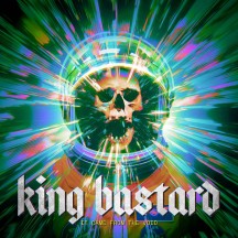 King Bastard - It Came From The Void album cover