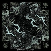 Mathan - Darkroot Tzantza album cover