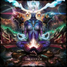 Animårum - The Gaian Mind album cover