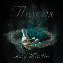 Tony Martin - Thorns album cover
