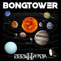 Bongtower - Oscillator II album cover