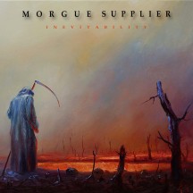 Morgue Supplier - Inevitability album cover