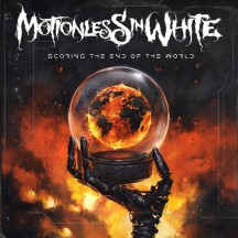 Motionless In White - Scoring The End Of The World album cover