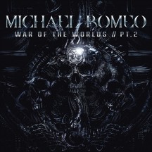 Michael Romeo - War Of The Worlds, Pt. 2 album cover